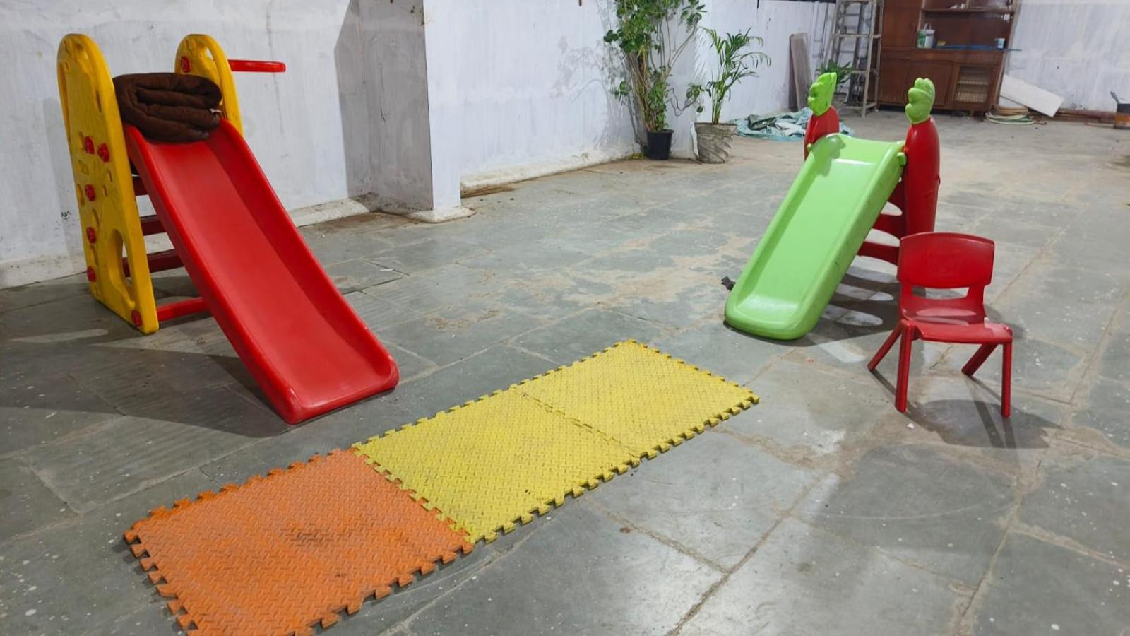 Nain Guest House Ujjain Ngoại thất bức ảnh
